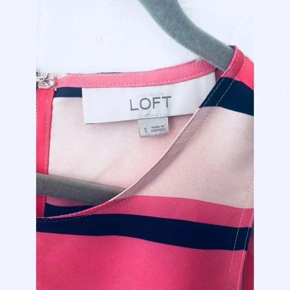 [LOFT] Striped Tank S - Picture 4 of 7